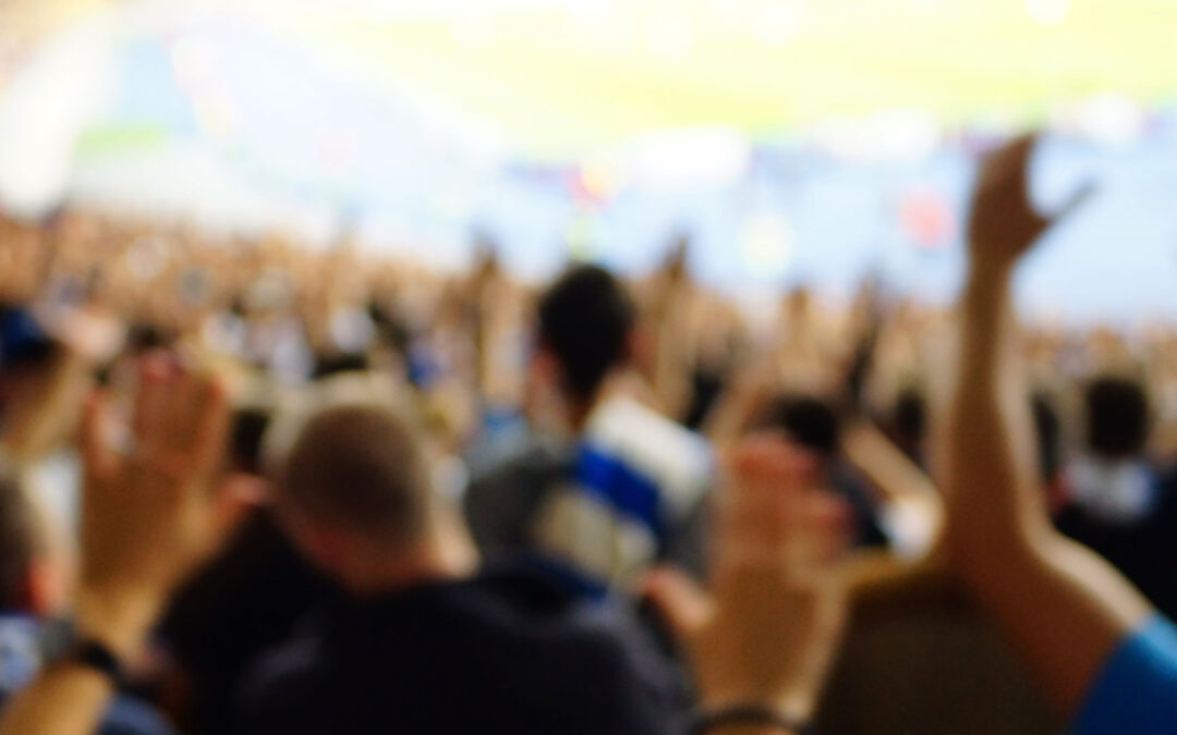 UK Soccer Stadium Kicks off Shine Your Light Christmas Outreach