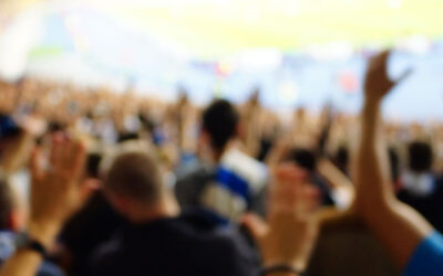 UK Soccer Stadium Kicks off Shine Your Light Christmas Outreach