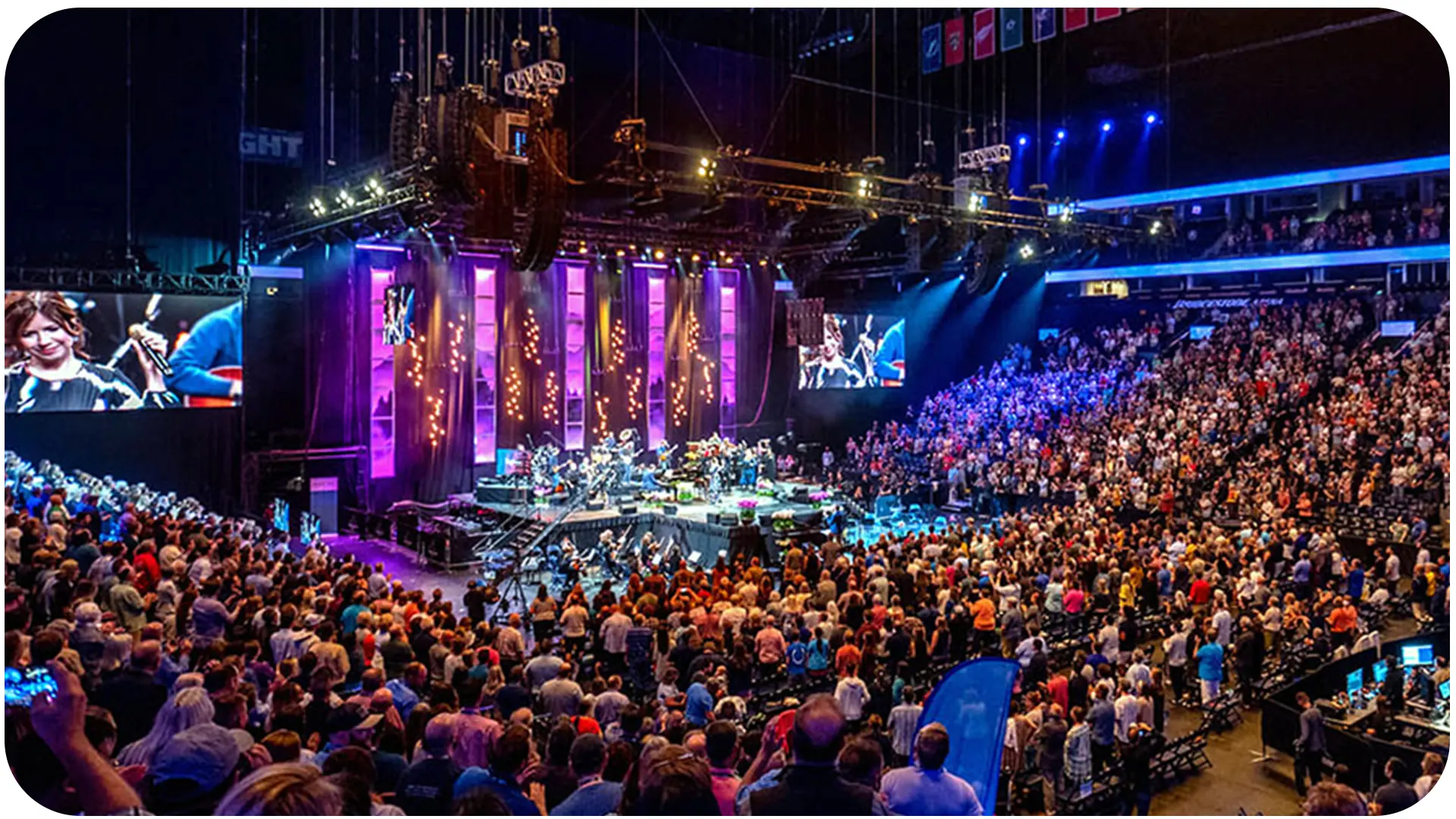 Getty Music Worship Conference