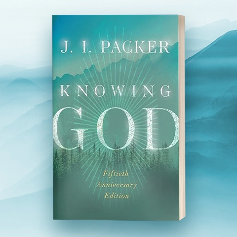 Knowing God by J.I. Packer
