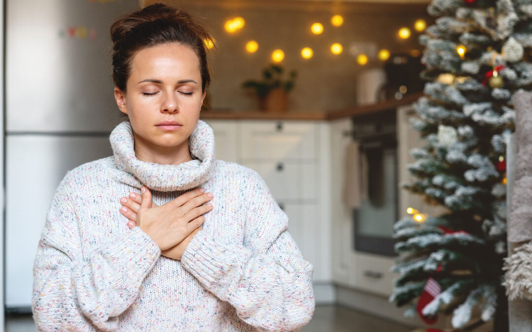 Strong in Spirit and Body: Staying Well During the Christmas Season