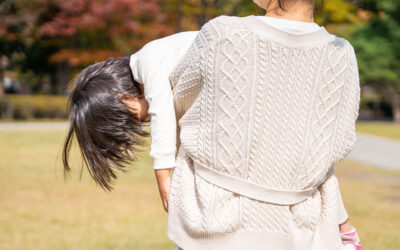 Grace for the Journey: Parenting Through the Terrible Twos