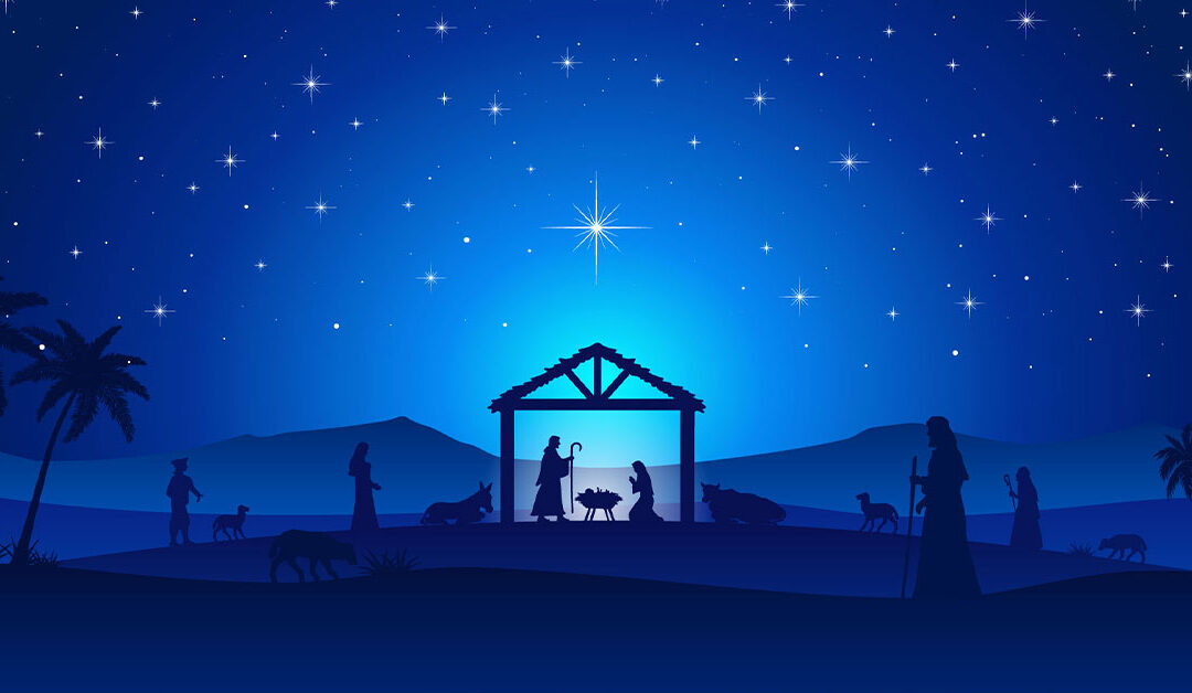 He Will Save His People