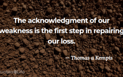 The First Step to Real Healing May Surprise You