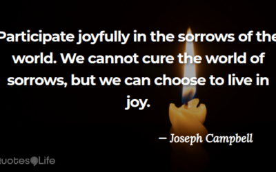 How to Show Up With Brightness When Life’s Messy