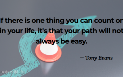 You’re Not Alone on the Hard Roads