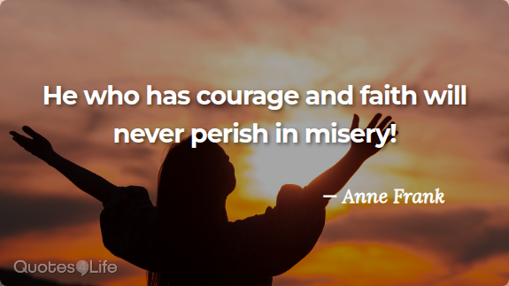 Hold On to These Two Things