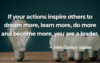 Leadership: It’s More Than a Job Title