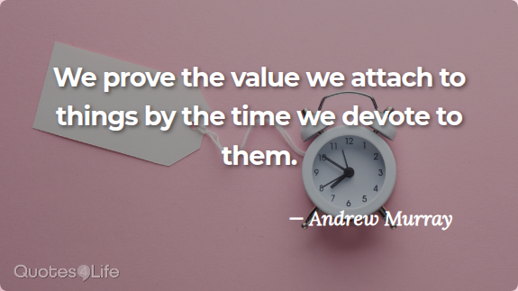 What Are You Really Devoted To?