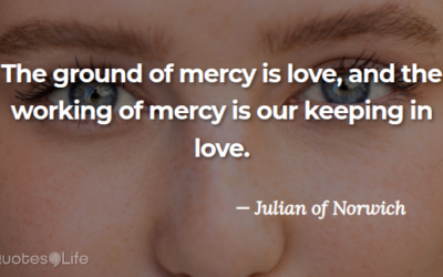 Mercy Has a Secret Strength