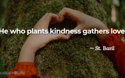 Goodness Has a Way of Coming Back Around