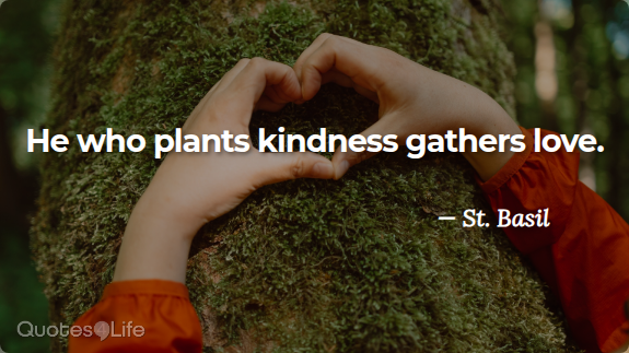 Goodness Has a Way of Coming Back Around