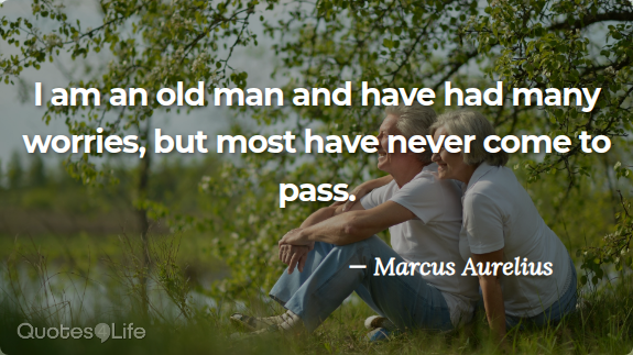 Turns Out… Most Worries Are Fiction