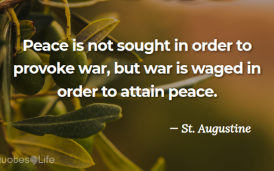 The Surprising Road to Peace