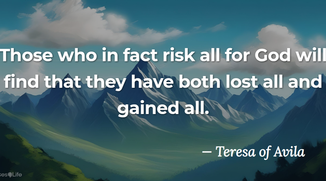 This Kind of Surrender Changes Everything