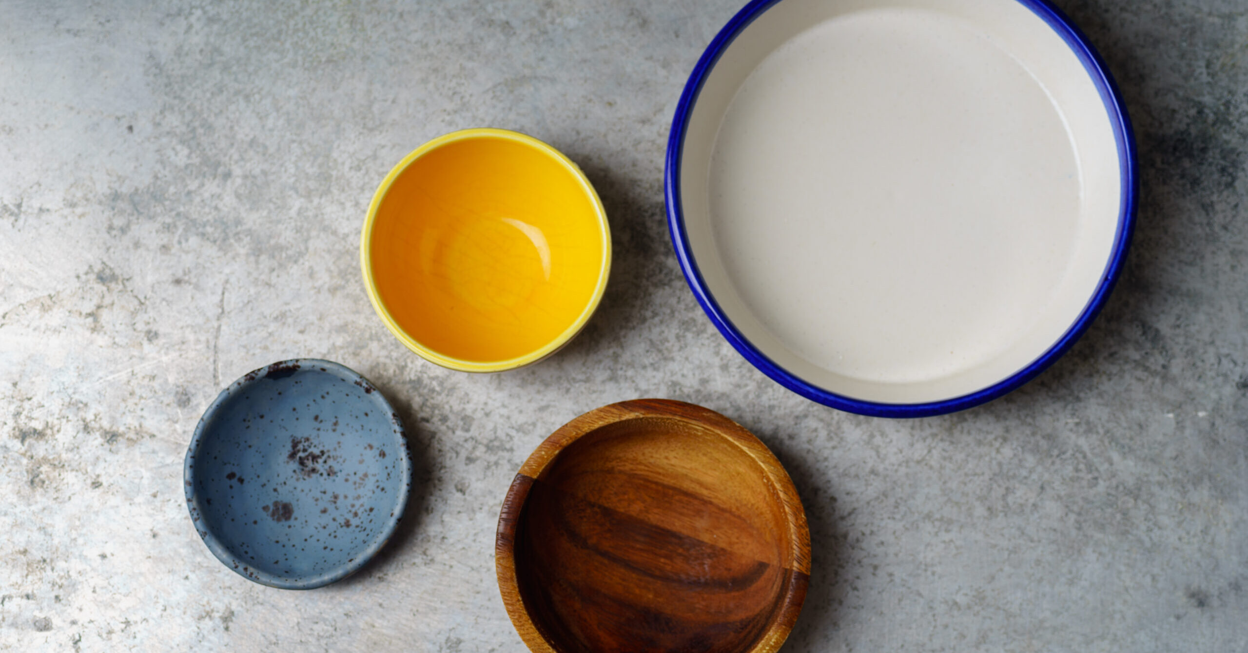 Blessed Are the Empty