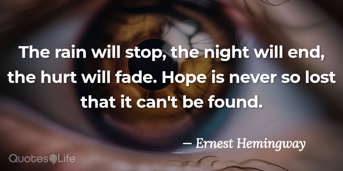 Start Your Day With This Life-Changing Hope