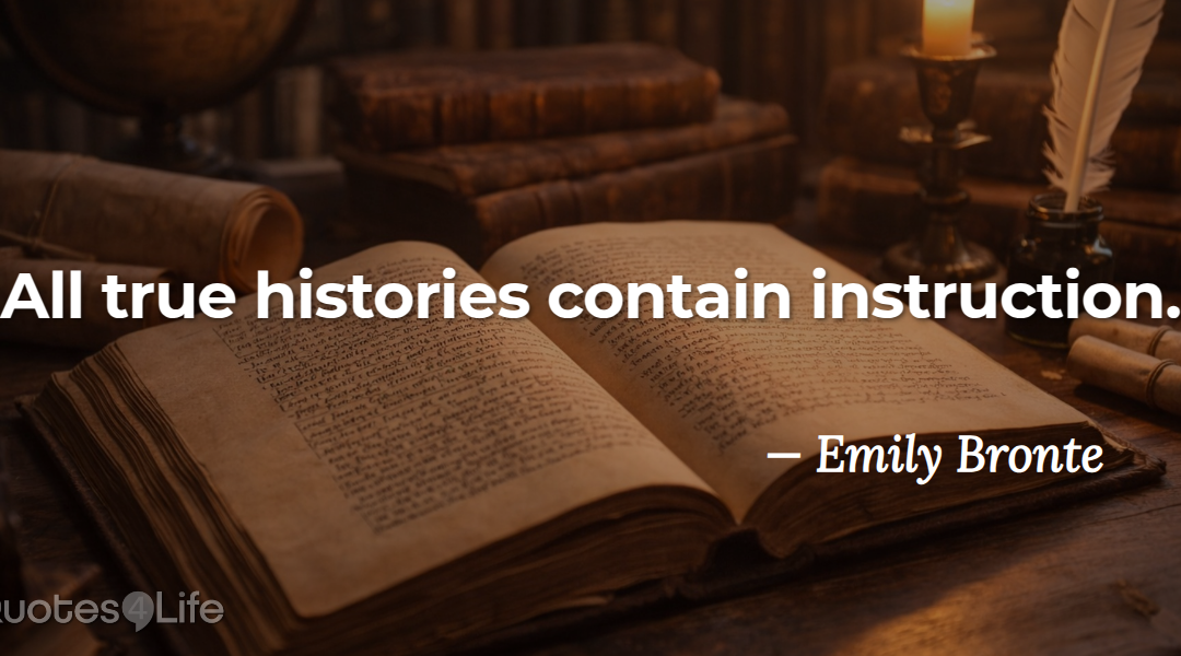 The Past Still Speaks