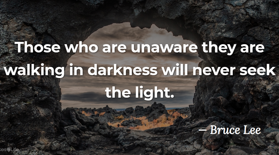 Blind Spots We All Have