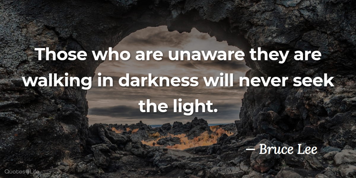 Blind Spots We All Have