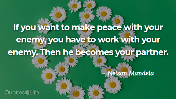 The Path Forward May Involve the Other Side