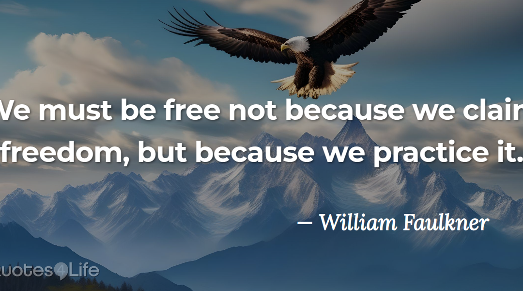 What Real Freedom Looks Like