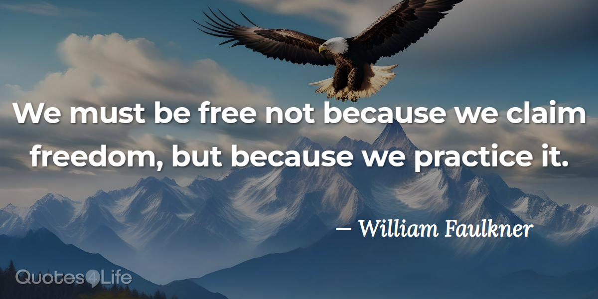 What Real Freedom Looks Like