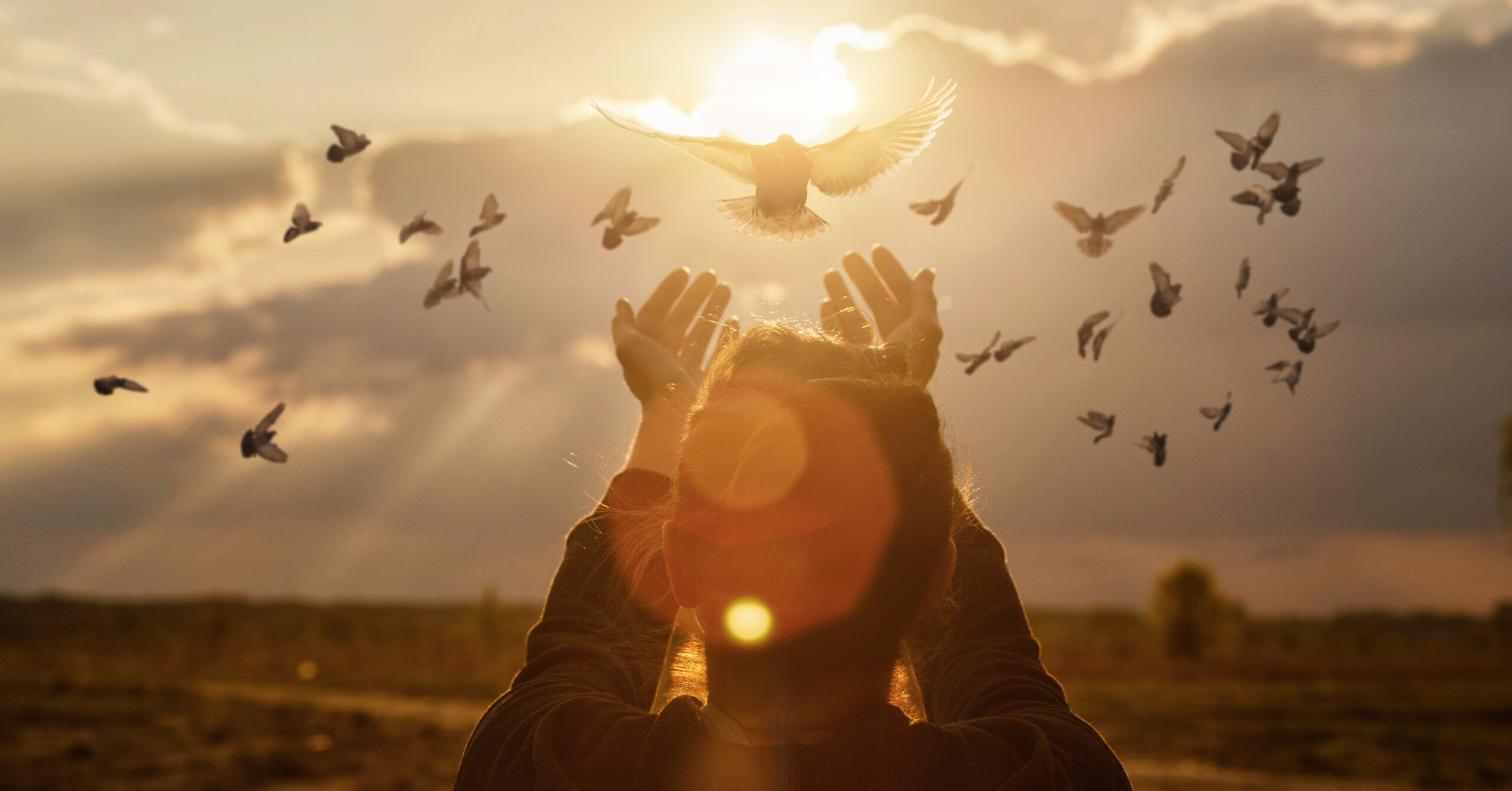 When Troubles Come, Meditate on the Trinity