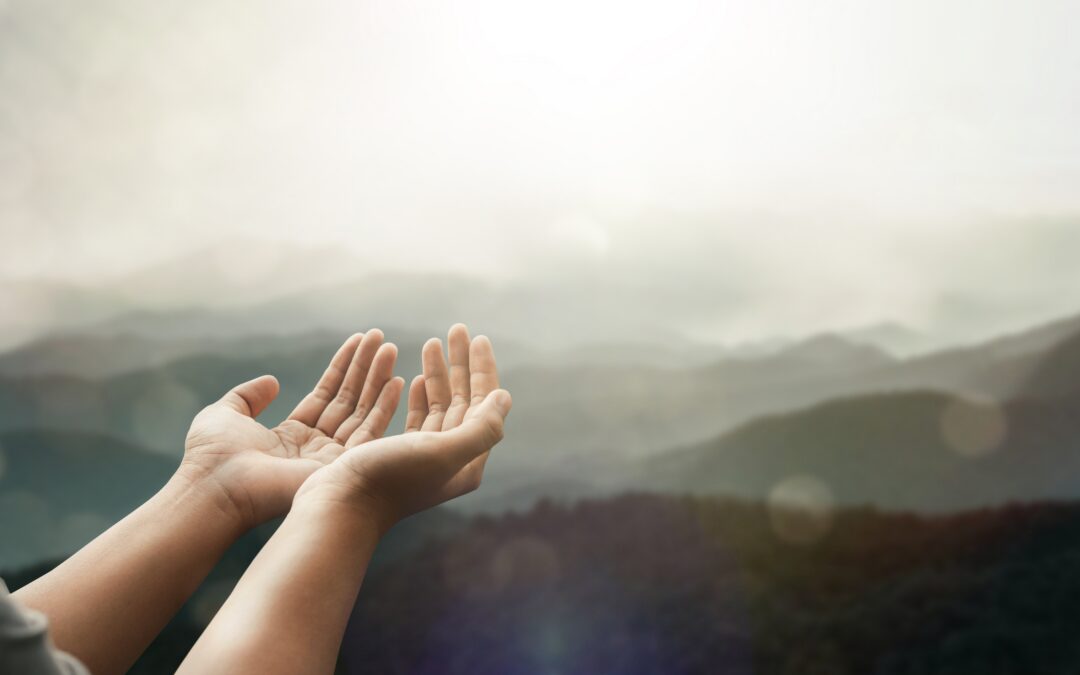 A Prayer for Courage to Step into a New Opportunity – Your Daily Prayer