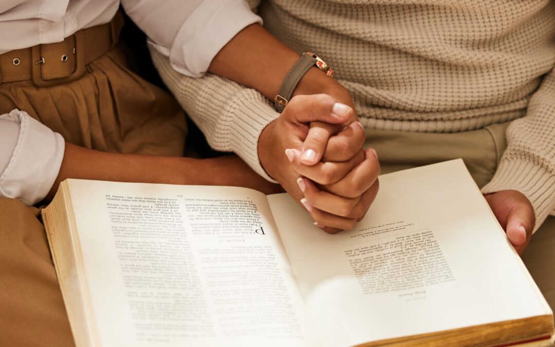 Studying the Bible as a Married Couple
