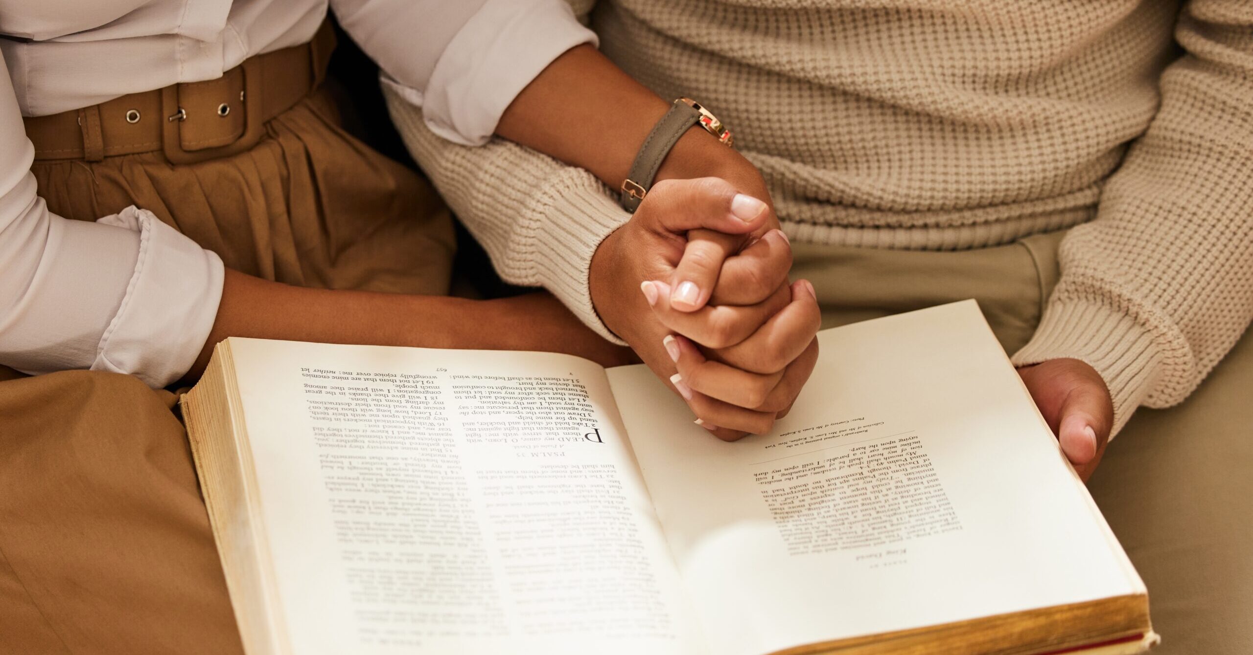 Studying the Bible as a Married Couple