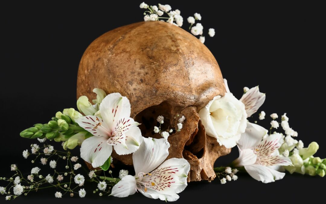 Dry Bones Don’t Resurrect Themselves