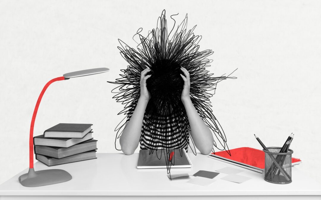 5 Bible Verses for Overthinking and Anxiety