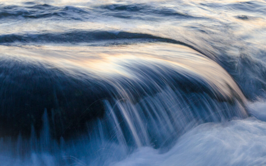 The Secret to Staying in the Spirit’s Flow