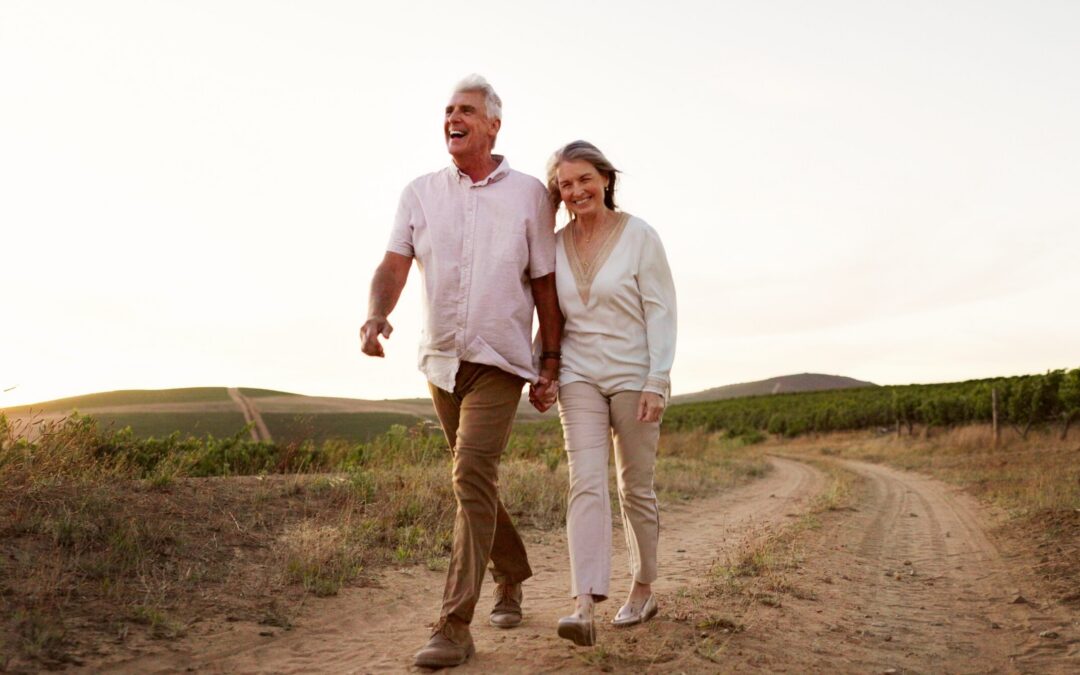 Attitude Of Gratitude: Choosing Awe In Marriage