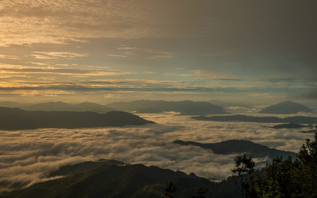 He Fills Our Nothing with Everything