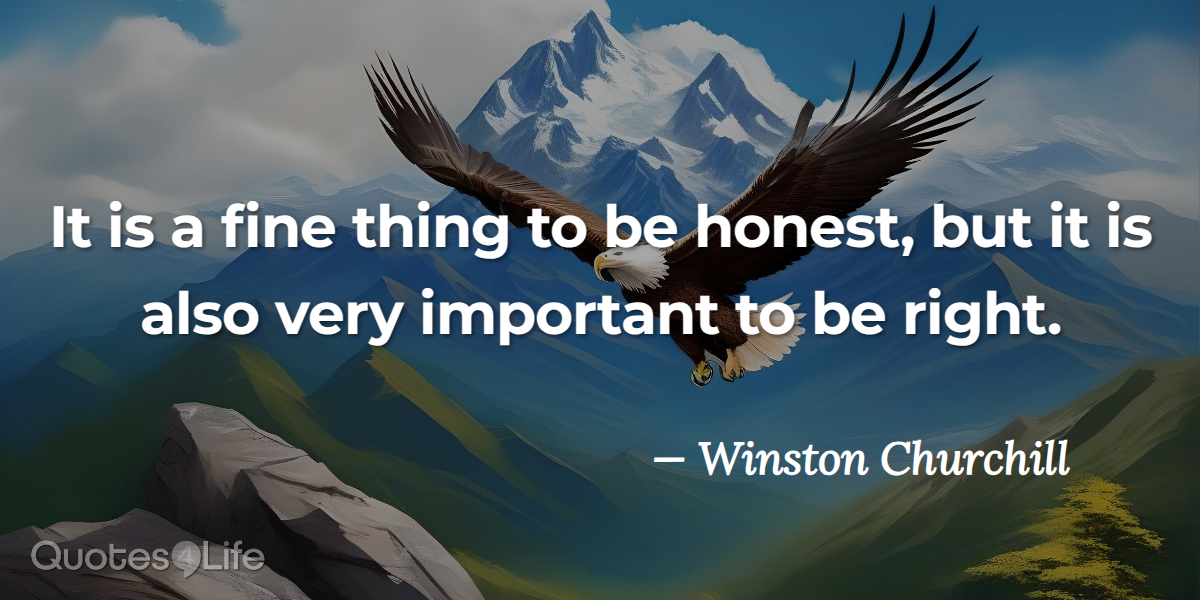 A Thought That Will Challenge Your Integrity
