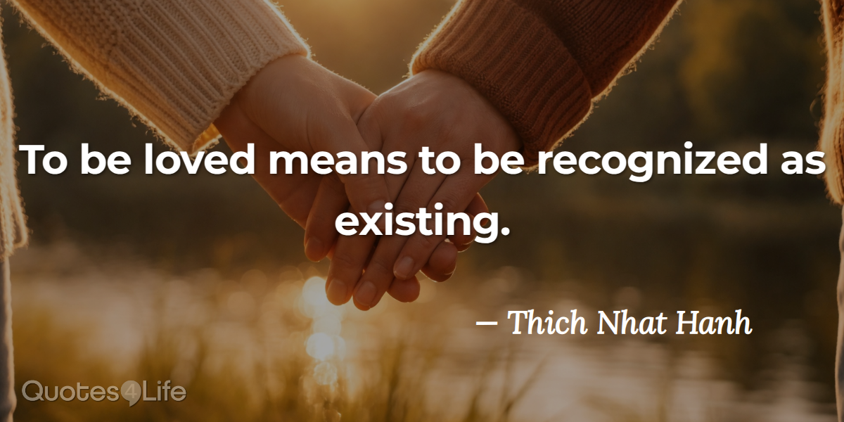 The Deep Human Need We All Quietly Carry Within Us
