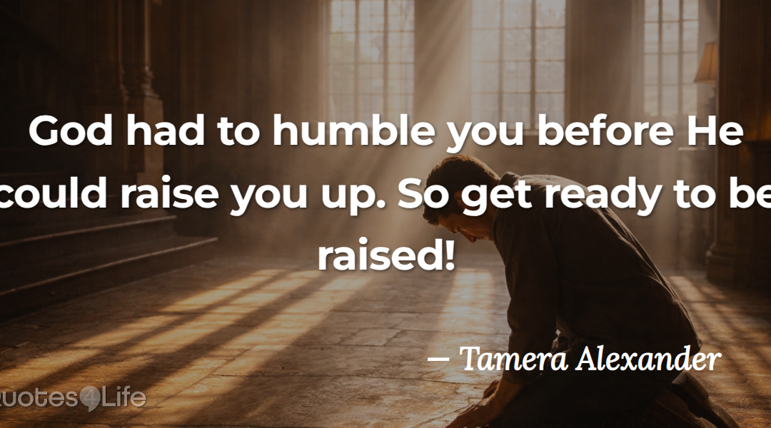 Before the Rise, God Shapes You for Something More