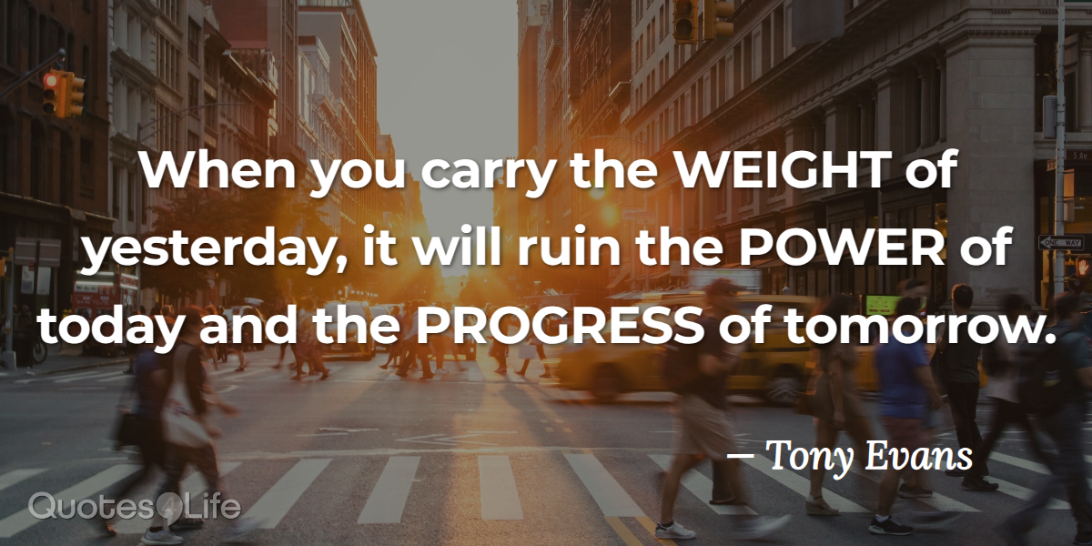The Hidden Cost of Holding Onto the Past