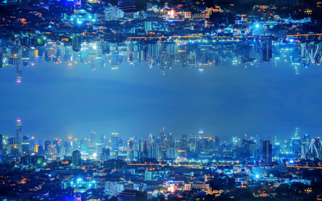 The World Turned Upside Down