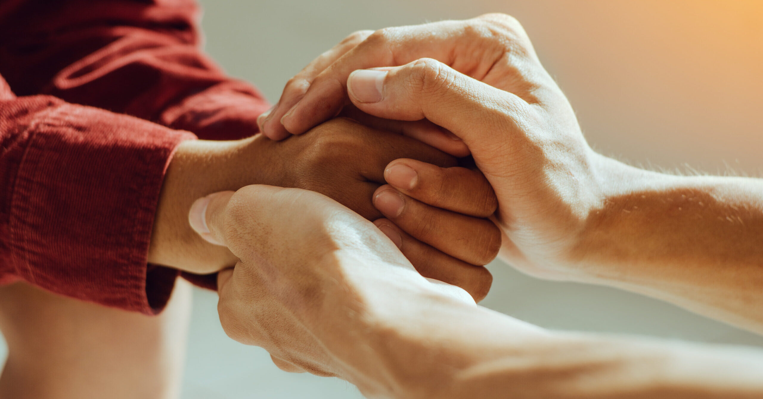 6 Prayers for Fragmented Relationships 6 Prayers for Fragmented Relationships