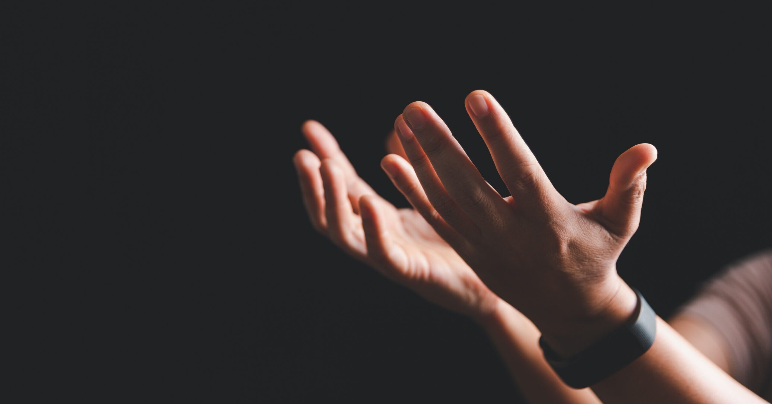 Surrender All, Not Some