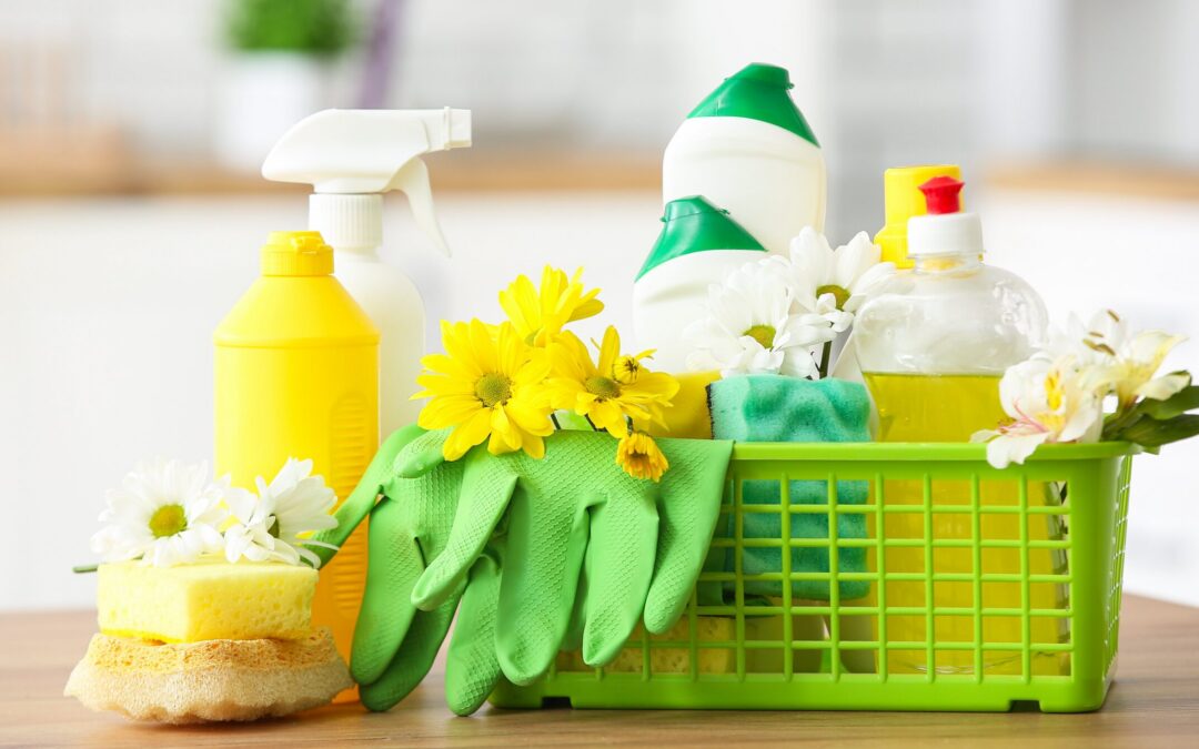 Spring Cleaning Can Build Your Faith in 3 Important Ways