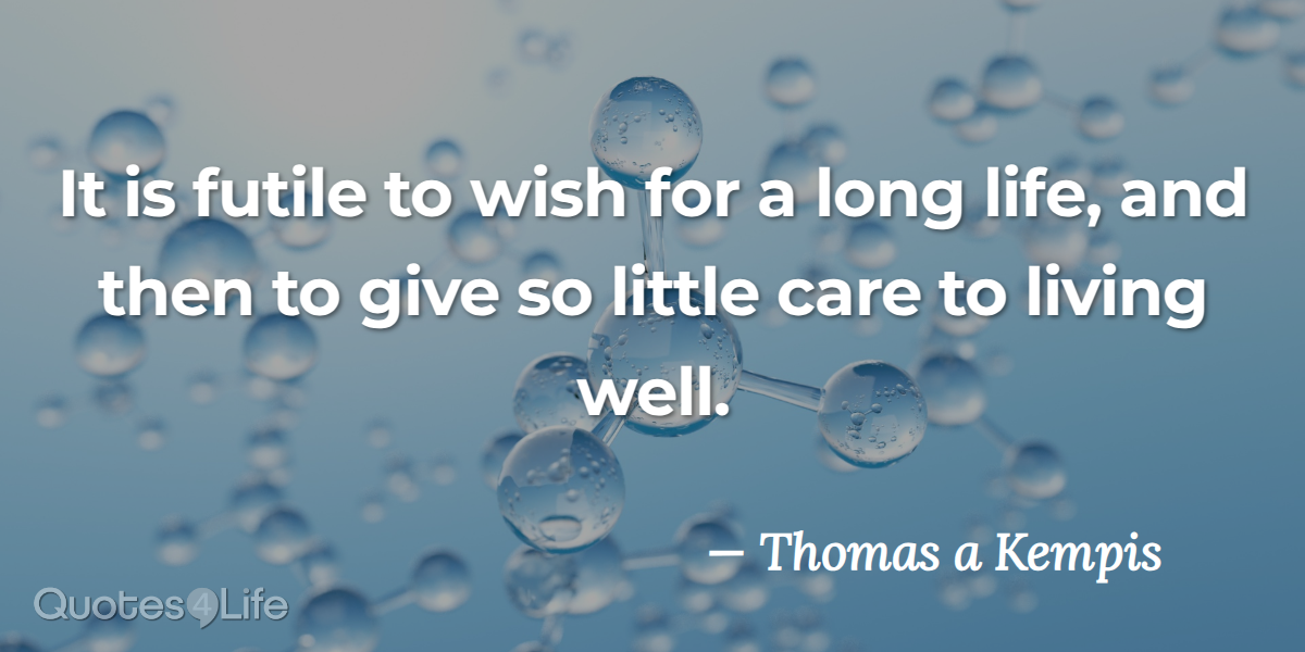 Want a Longer Life? Start With This First Step