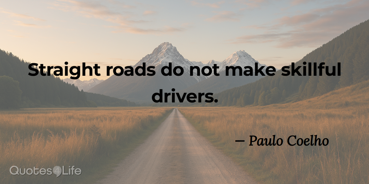 Growth Doesn’t Happen on Cruise Control