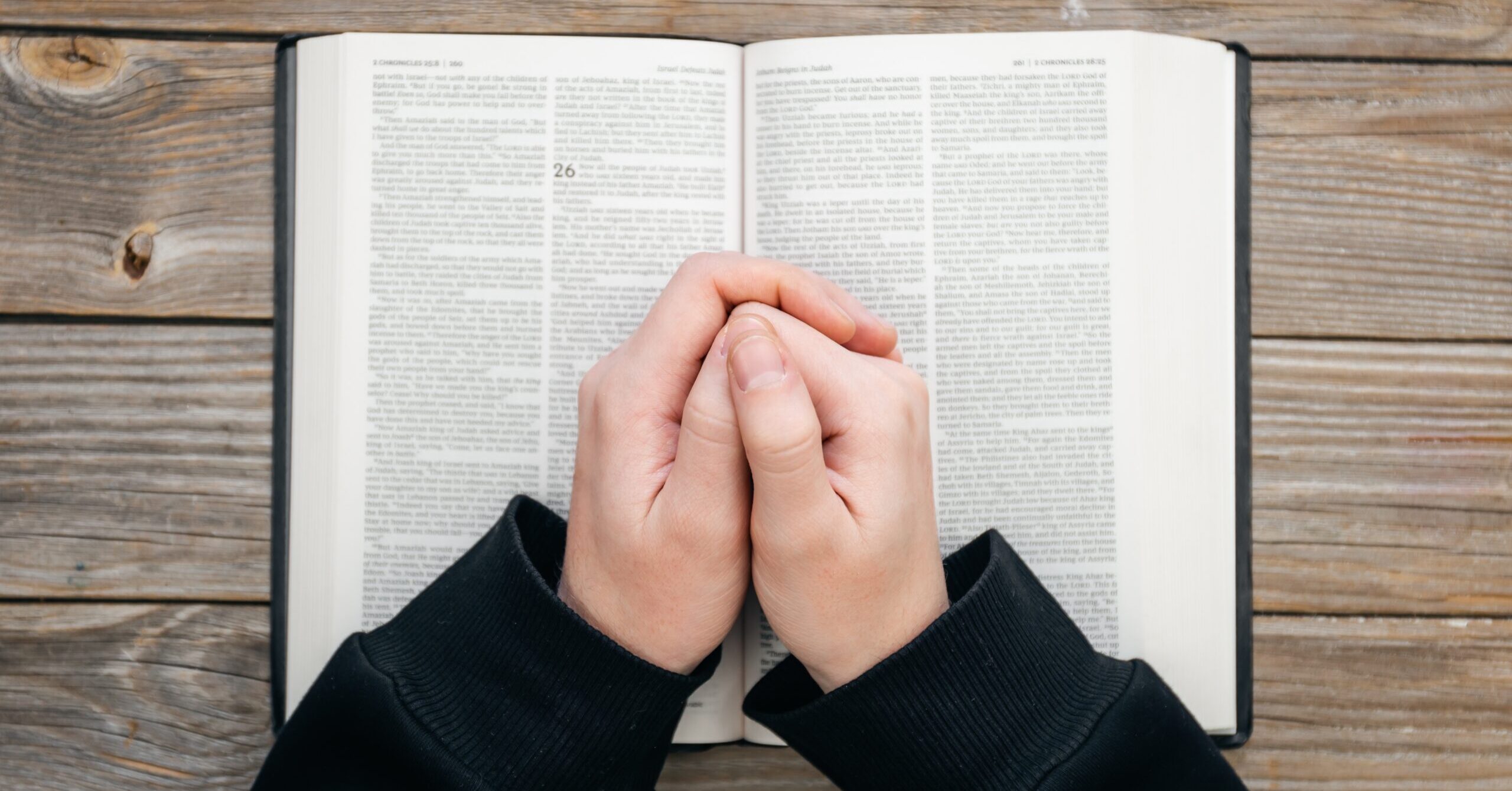 30 Inspirational Bible Verses – Scripture to Inspire Your Soul